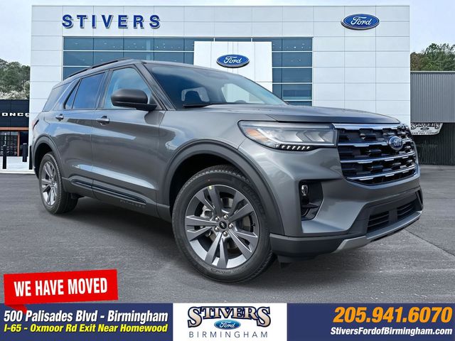 2026 Ford Explorer Active's photo