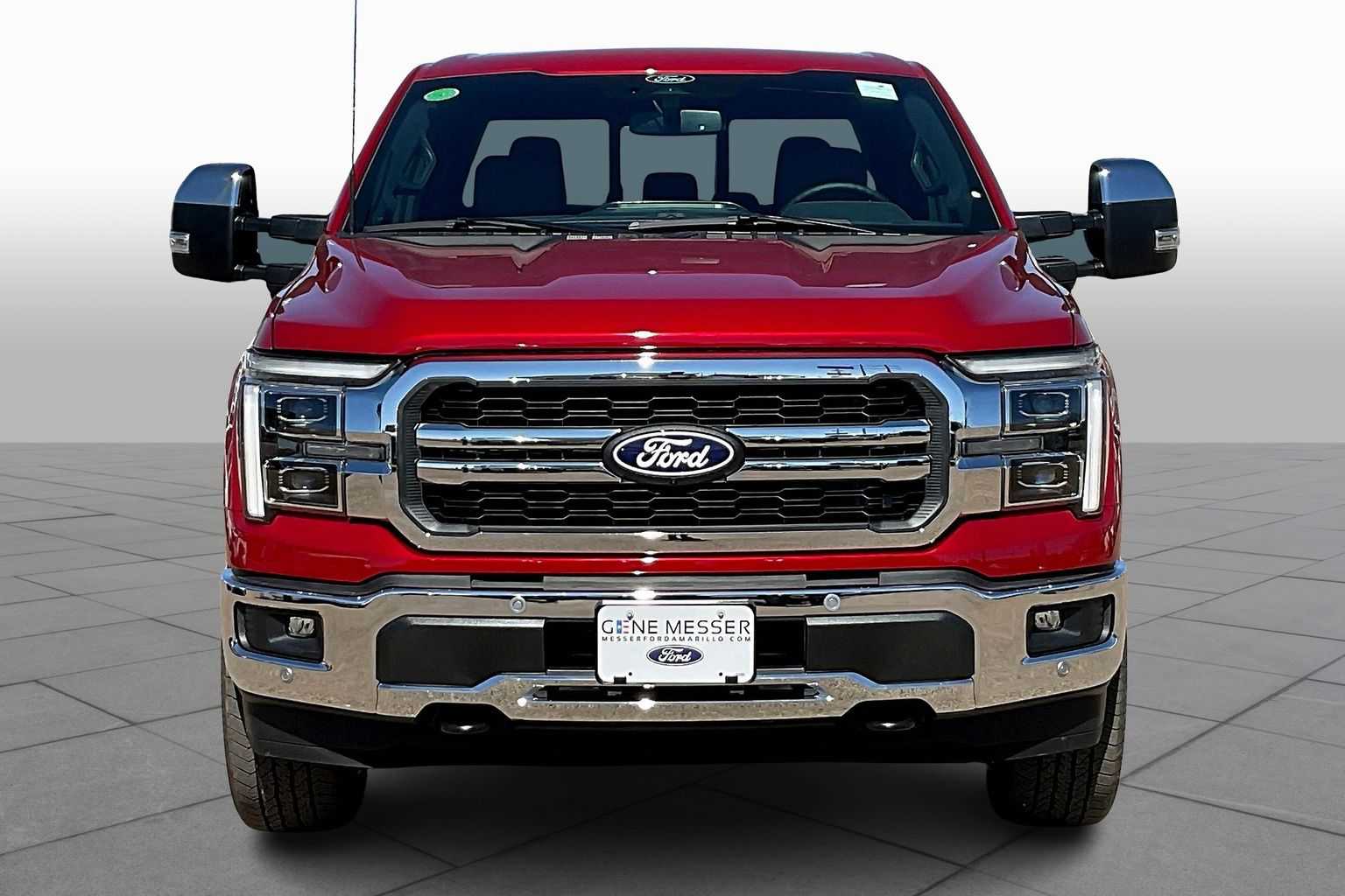 2025 Ford F-150 Lariat photo 3
