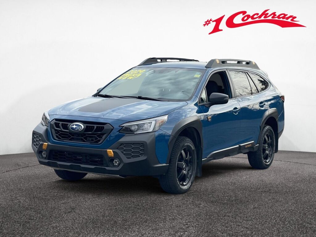 2024 Subaru Outback Wilderness photo 3