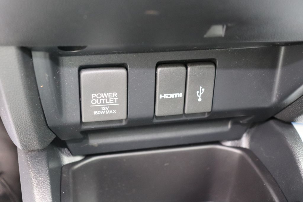 2016 Honda HR-V EX-L photo 8