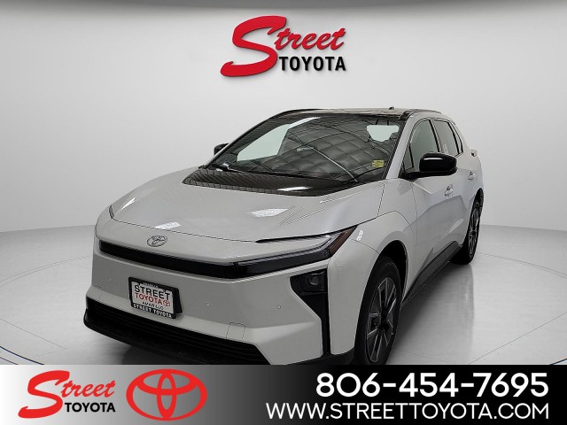 Research the New 2026 Toyota bZ For Sale Amarillo TX | 36266