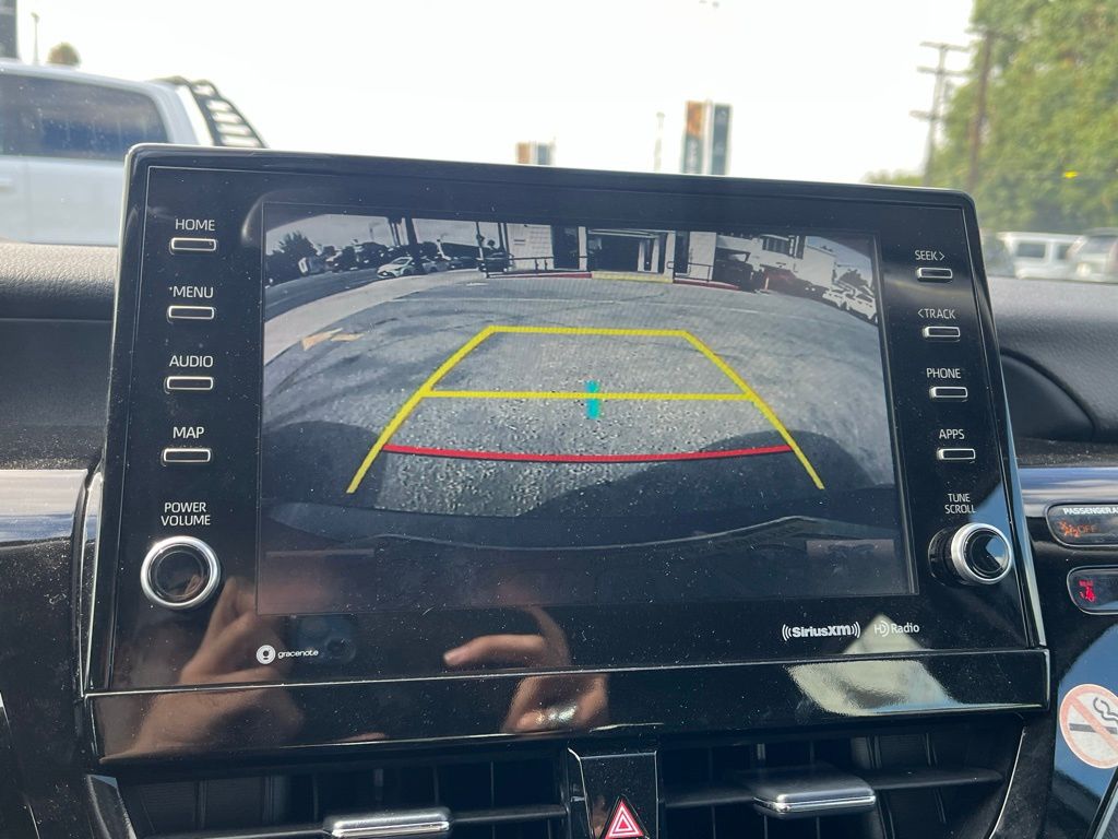 2023 Toyota Camry XSE photo 10