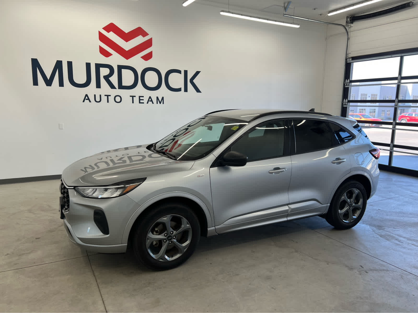 2023 Ford Escape ST-Line's photo