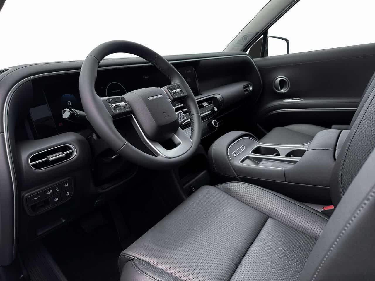 2026 Hyundai Palisade Limited photo 12