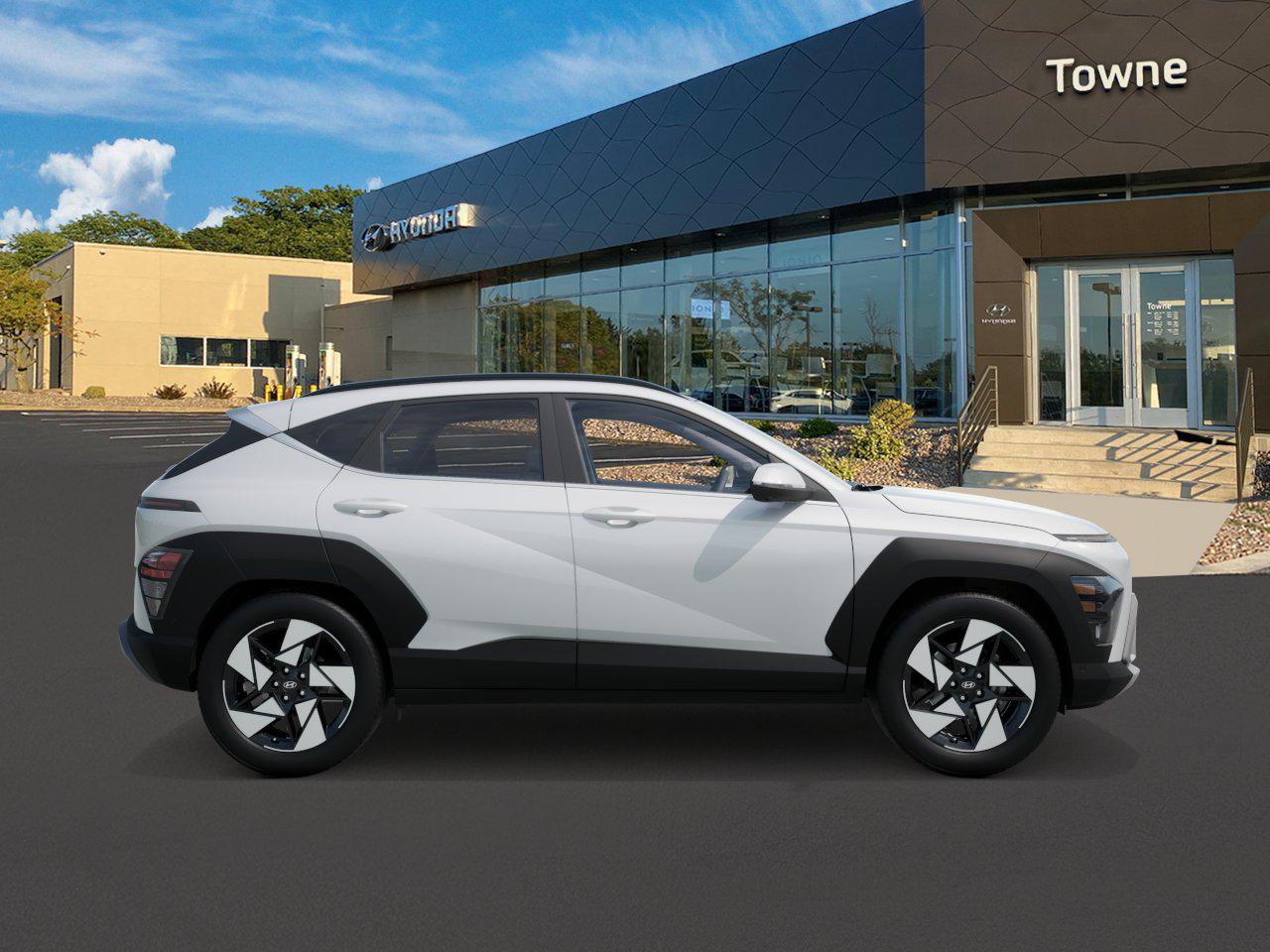 2026 Hyundai Kona SEL photo 4