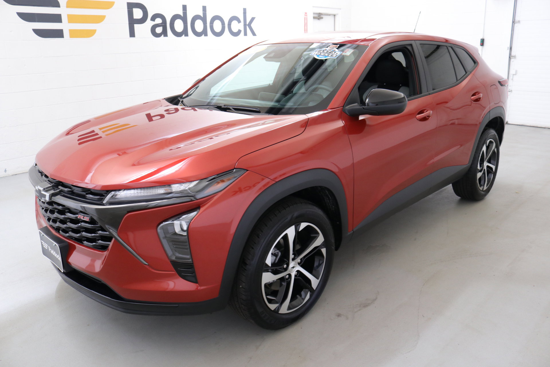 2024 Chevrolet Trax photo 3
