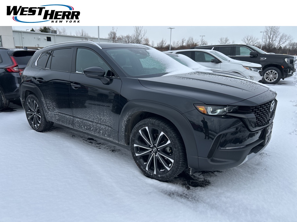 2023 Mazda CX-50 TURBO PREMIUM's photo