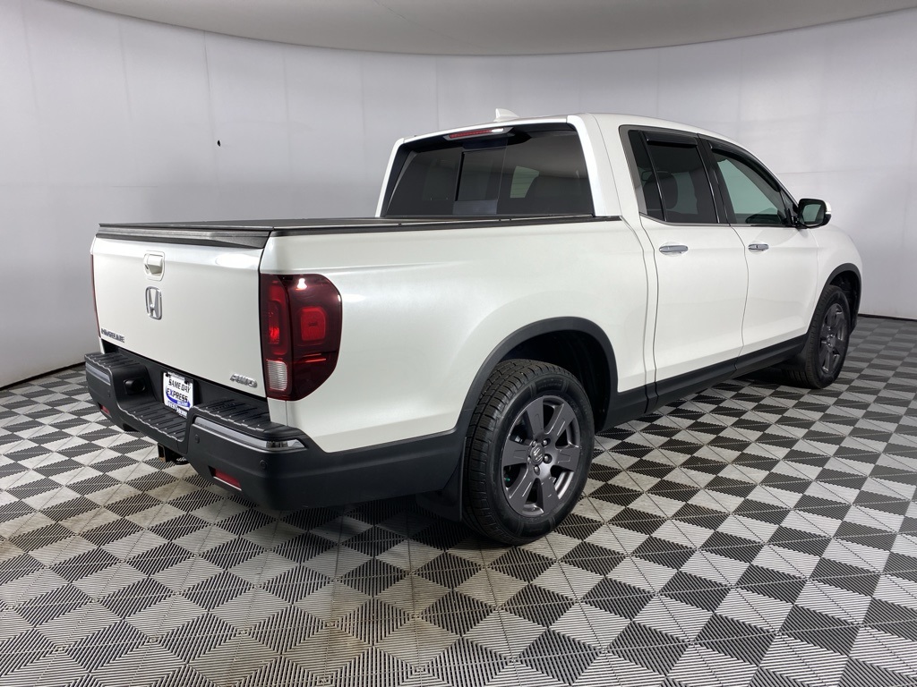 2020 Honda Ridgeline RTL-E photo 19
