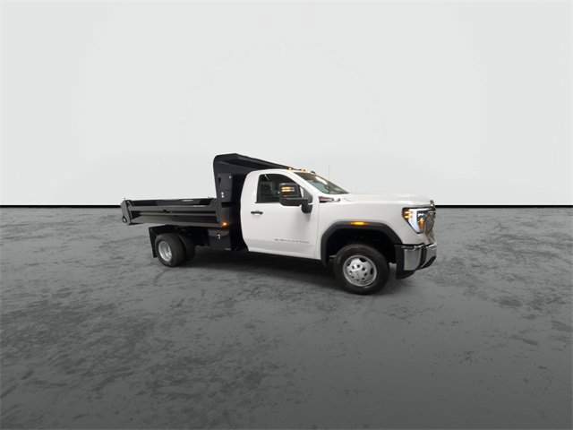 2025 Gmc Sierra 3500 HD Pro photo 2