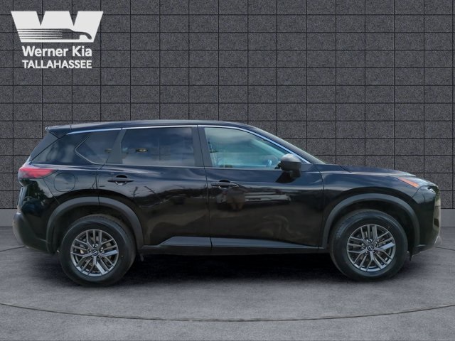 2023 Nissan Rogue S photo 2