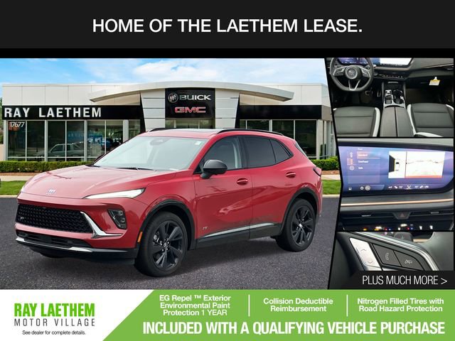 2025 Buick Envision Sport Touring's photo
