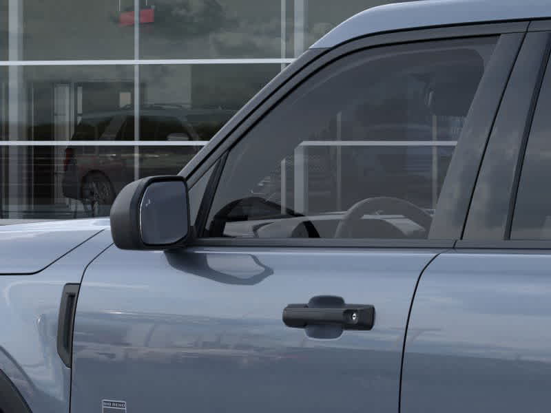 2025 Ford Bronco Sport Big Bend photo 9