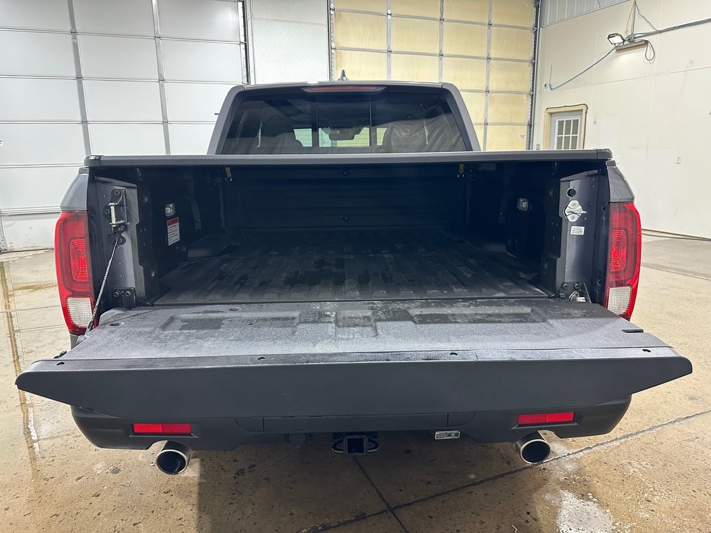 2023 Honda Ridgeline RTL-E photo 8