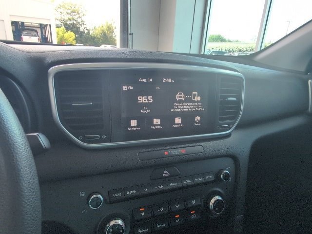 Used 2020 Kia Sportage LX with VIN KNDPM3ACXL7827917 for sale in Crestview, FL
