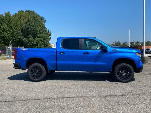 2026 Chevrolet Silverado 1500 LT Trail Boss photo 2