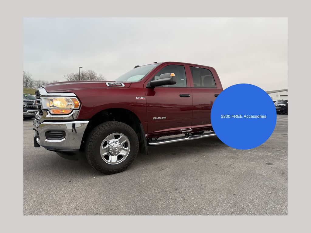 2022 RAM Ram 2500 Pickup Tradesman's photo