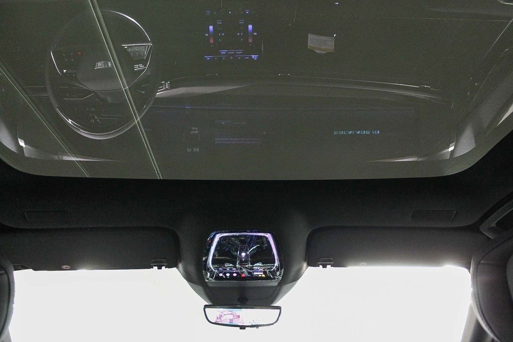 2026 Cadillac Escalade IQ Sport photo 15