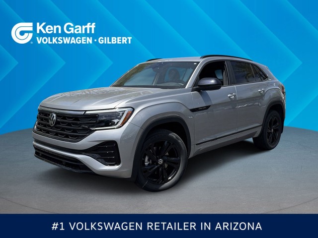 2025 Volkswagen Atlas Cross Sport
