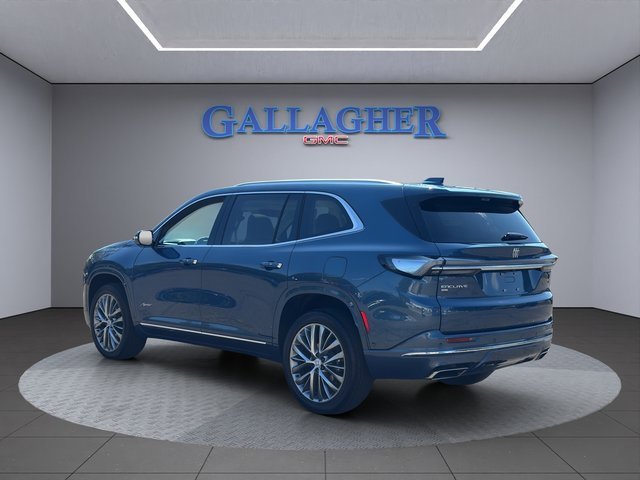 2025 Buick Enclave Avenir photo 7