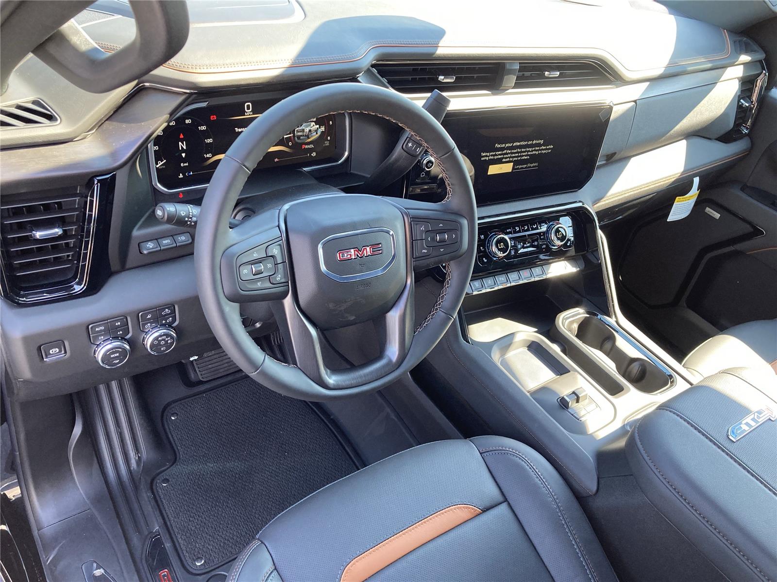 2026 Gmc Sierra 2500 HD AT4 photo 10