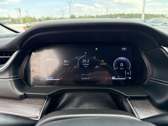 2021 Jeep Grand Cherokee Limited photo 10