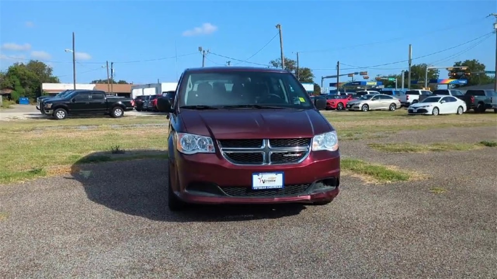 2020 Dodge Grand Caravan SE photo 3