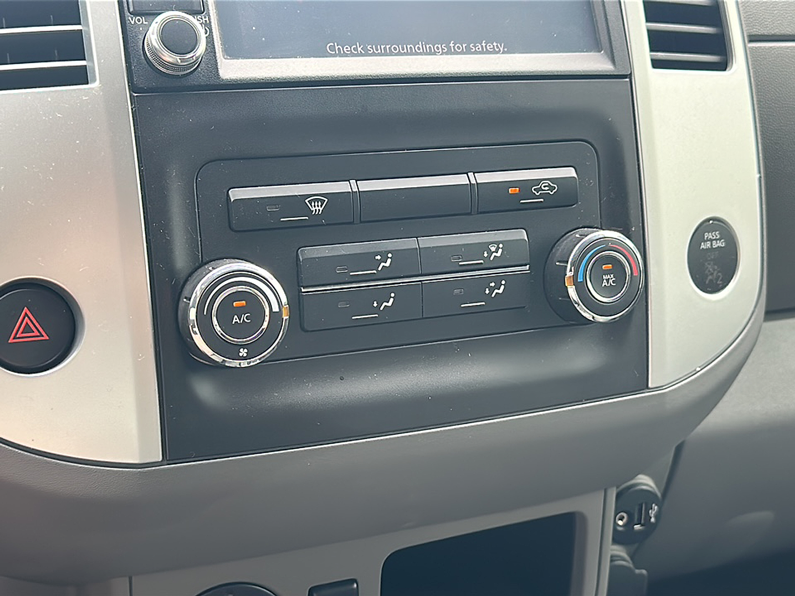 2019 Nissan Frontier SV photo 11