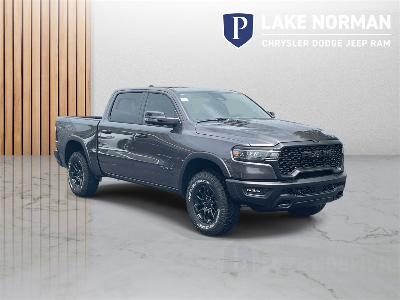 2026 Ram 1500 Rebel photo 2