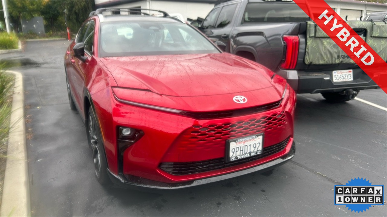 2025 Toyota Crown Signia Limited's photo