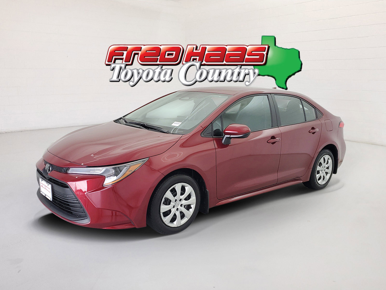 2025 Toyota Corolla - Image 1