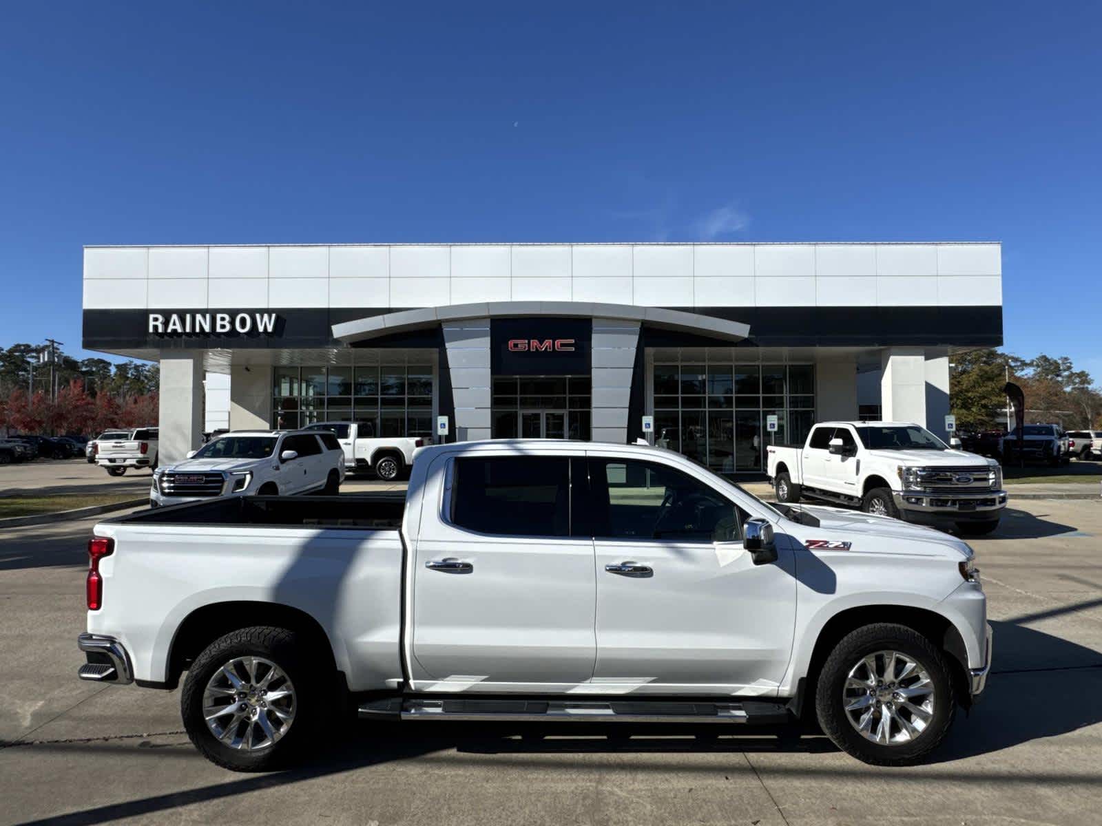 2022 Chevrolet Silverado 1500 Limited LTZ's photo