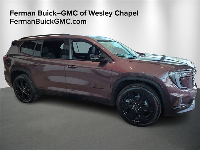 2025 GMC Acadia