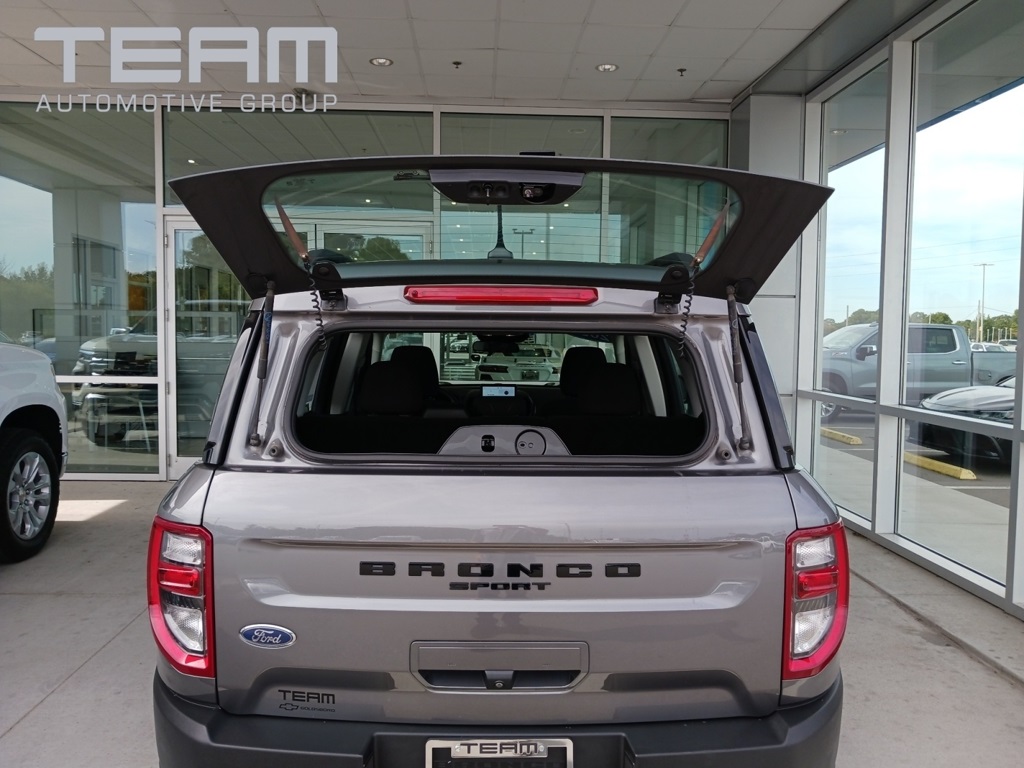 2022 Ford Bronco Sport Base photo 26