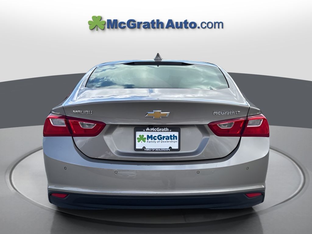 2024 Chevrolet Malibu 1LT photo 4