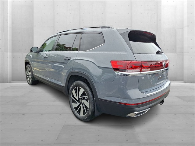 2026 Volkswagen Atlas SE Technology photo 3