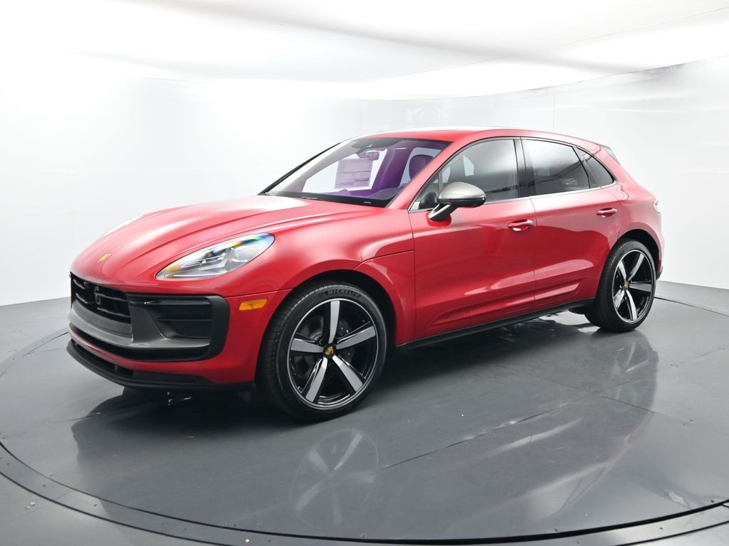 2026 Porsche Macan T
