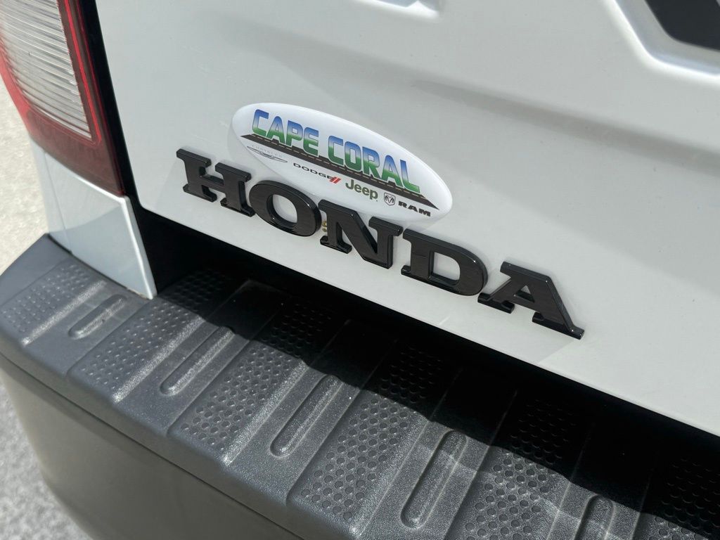 2024 Honda Ridgeline RTL photo 25