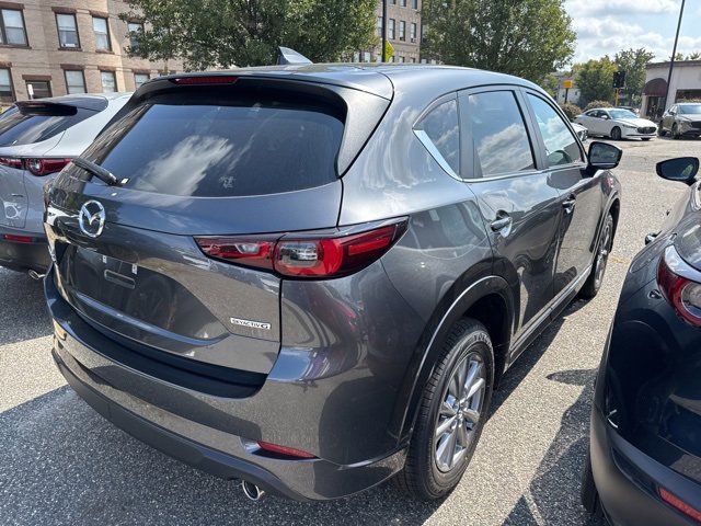 2025 Mazda CX-5 2.5 Select photo 4