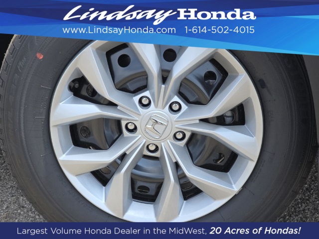 2025 Honda CR-V LX photo 6