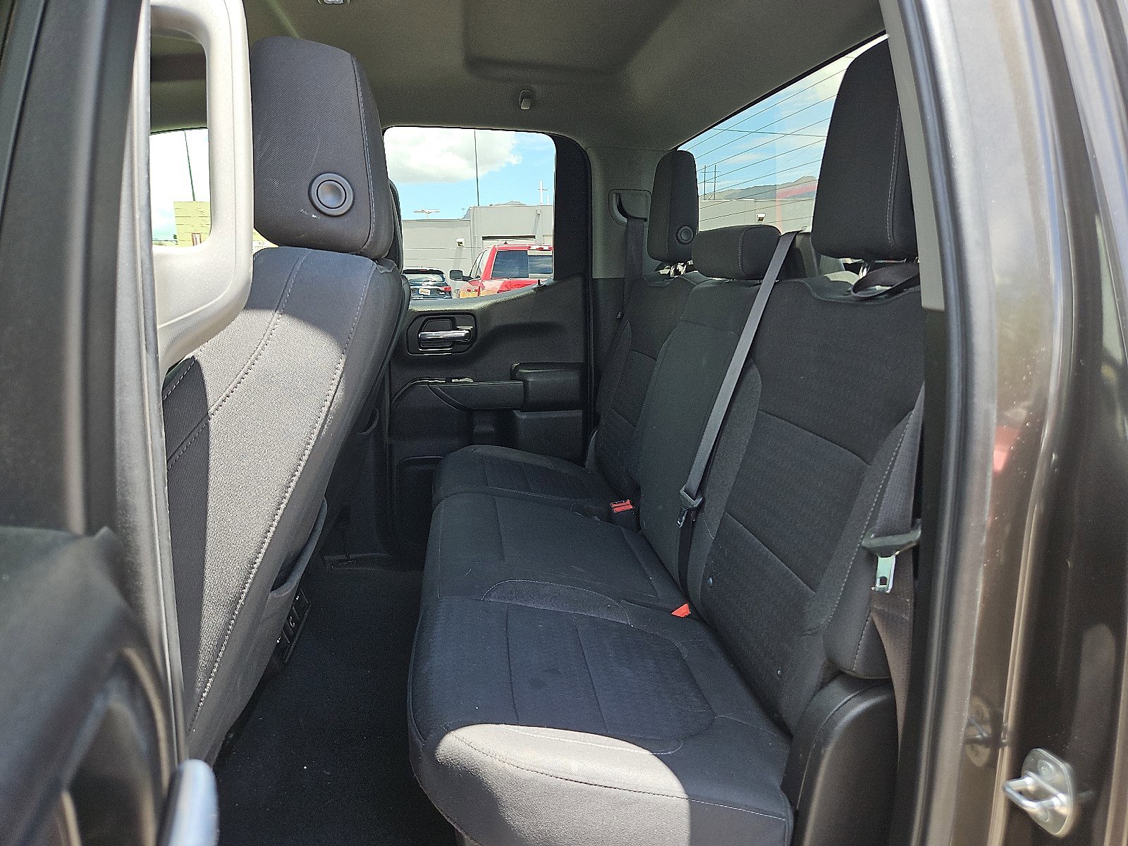 2021 Chevrolet Silverado 1500 LT photo 11