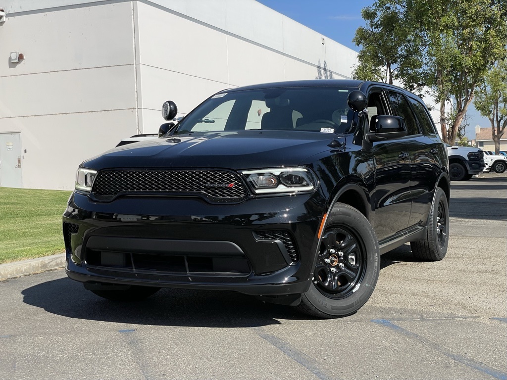2025 Dodge Durango Police's photo
