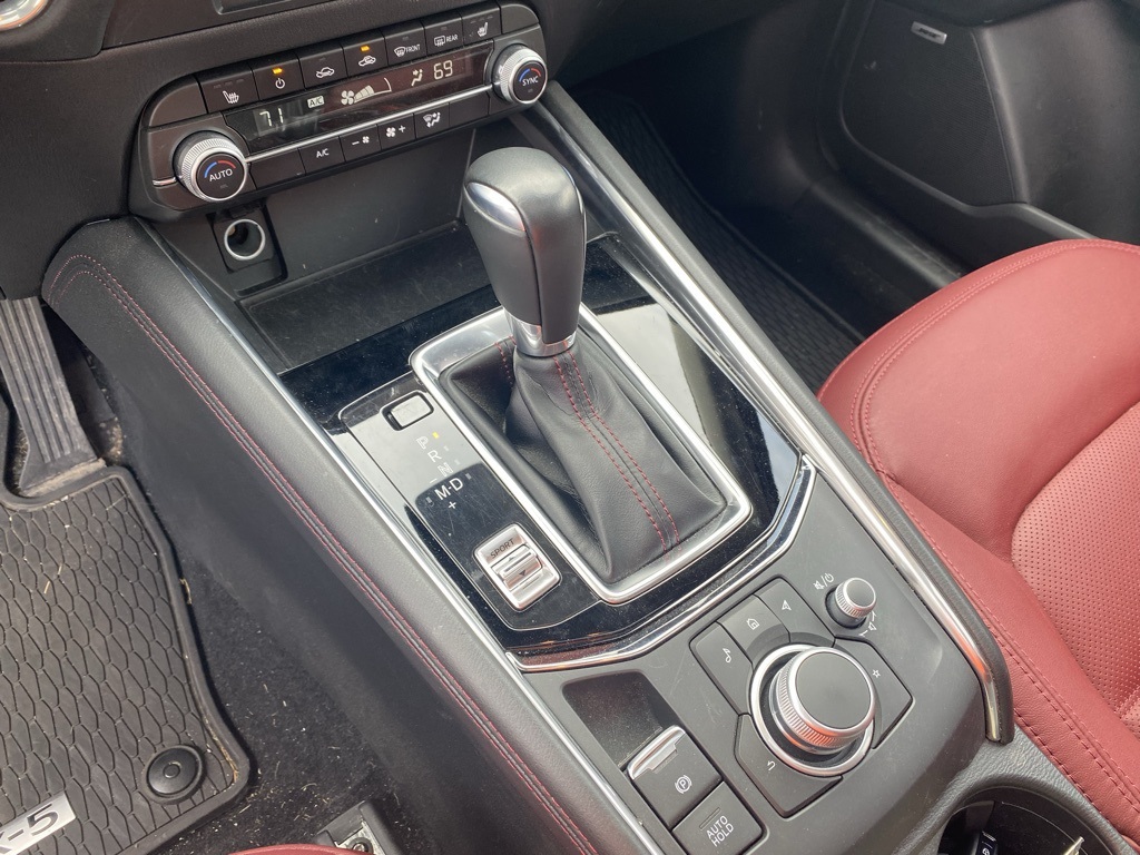 2023 Mazda CX-5 2.5 S Carbon photo 16
