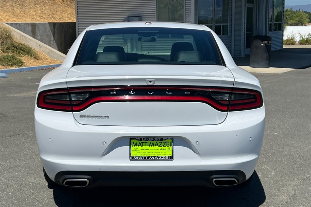2022 Dodge Charger SXT photo 10