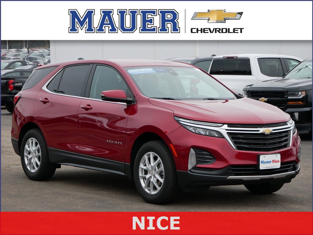 2023 Chevrolet Equinox LT