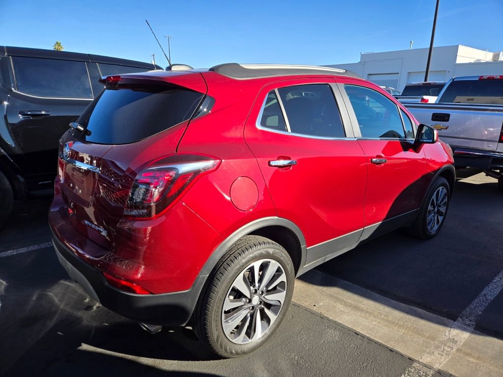 2022 Buick Encore Preferred photo 2