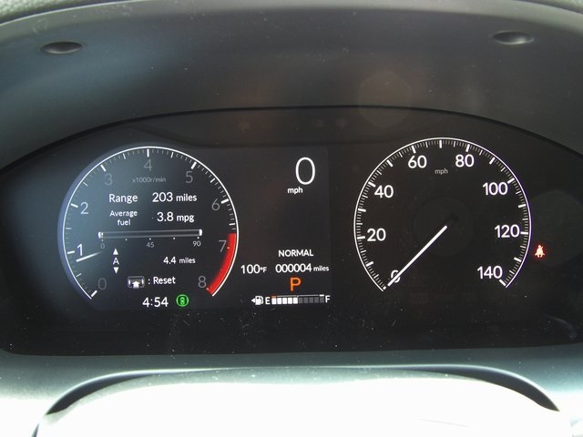2026 Honda HR-V LX photo 23