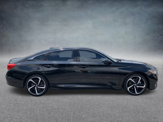 2020 Honda Accord Sport photo 8