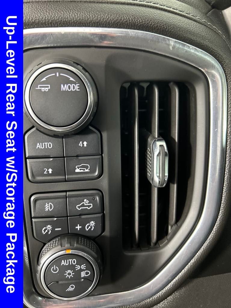 2020 Chevrolet Silverado 1500 LTZ photo 18