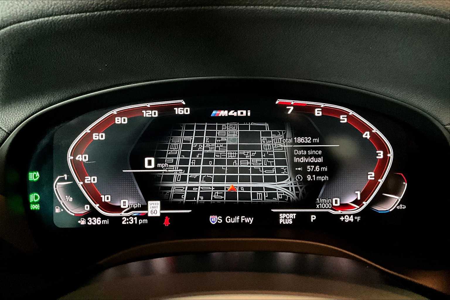 2024 Bmw X3 M40i photo 24