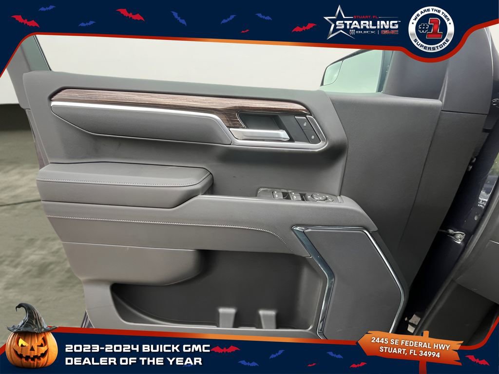 2025 Gmc Sierra Elevation photo 17